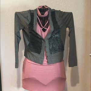 Cardigan by Simply Vera